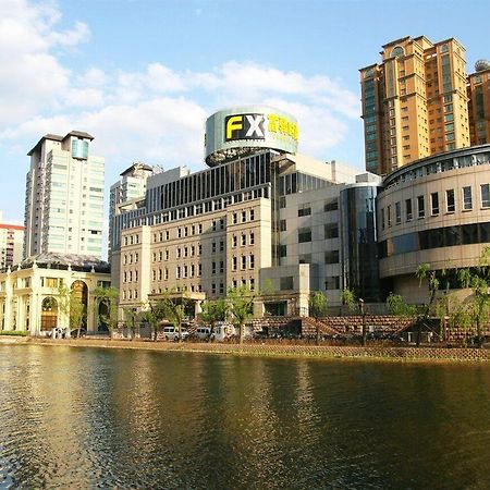 Fx Hotel Yansha Peking Kültér fotó