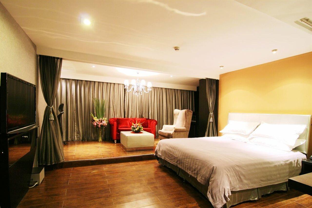 Fx Hotel Yansha Peking Kültér fotó