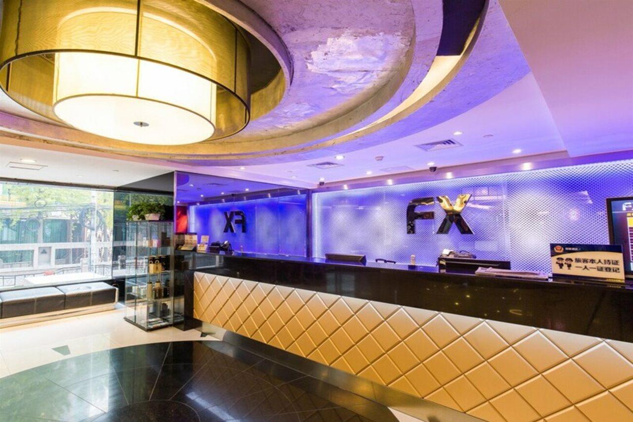 Fx Hotel Yansha Peking Kültér fotó