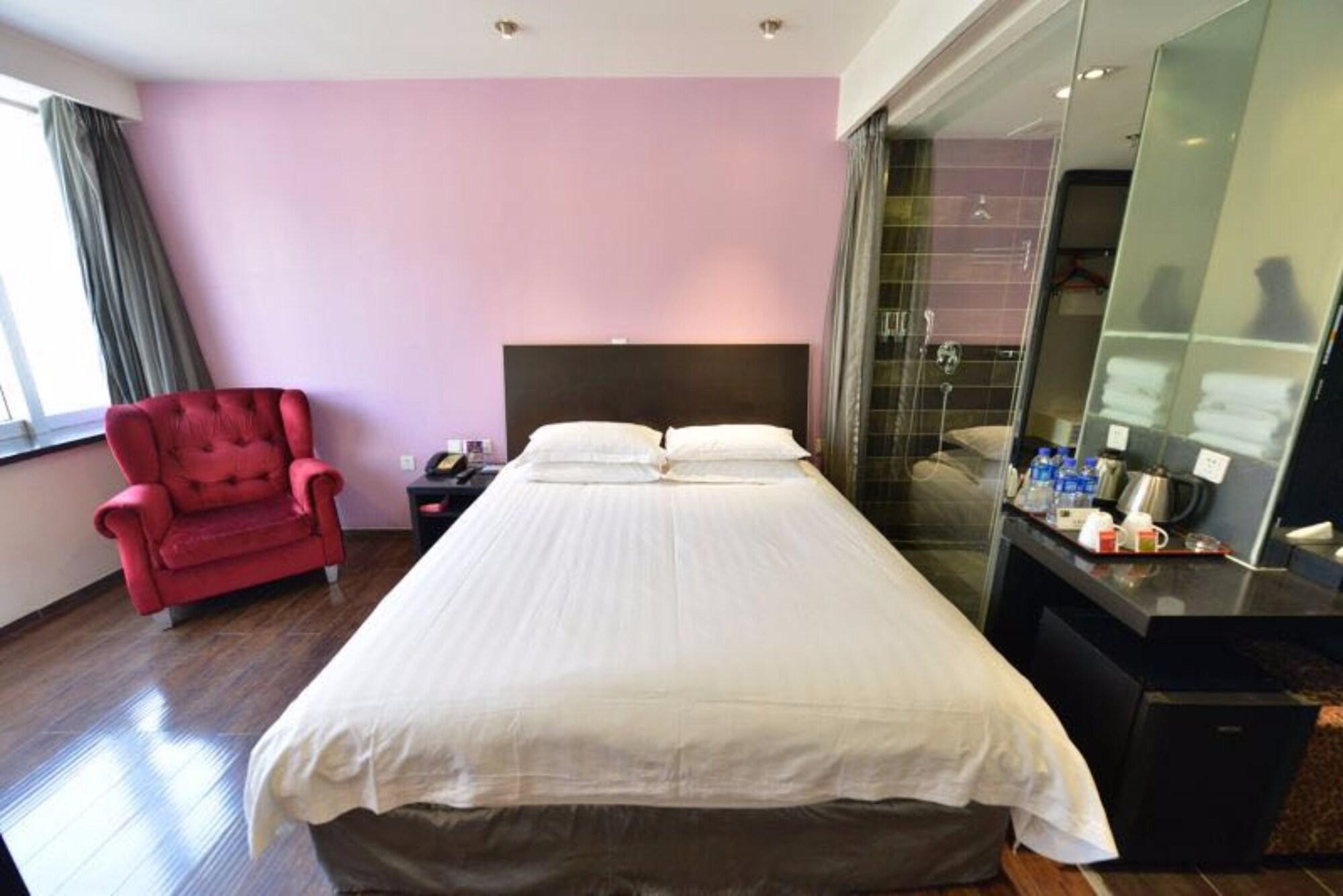 Fx Hotel Yansha Peking Kültér fotó