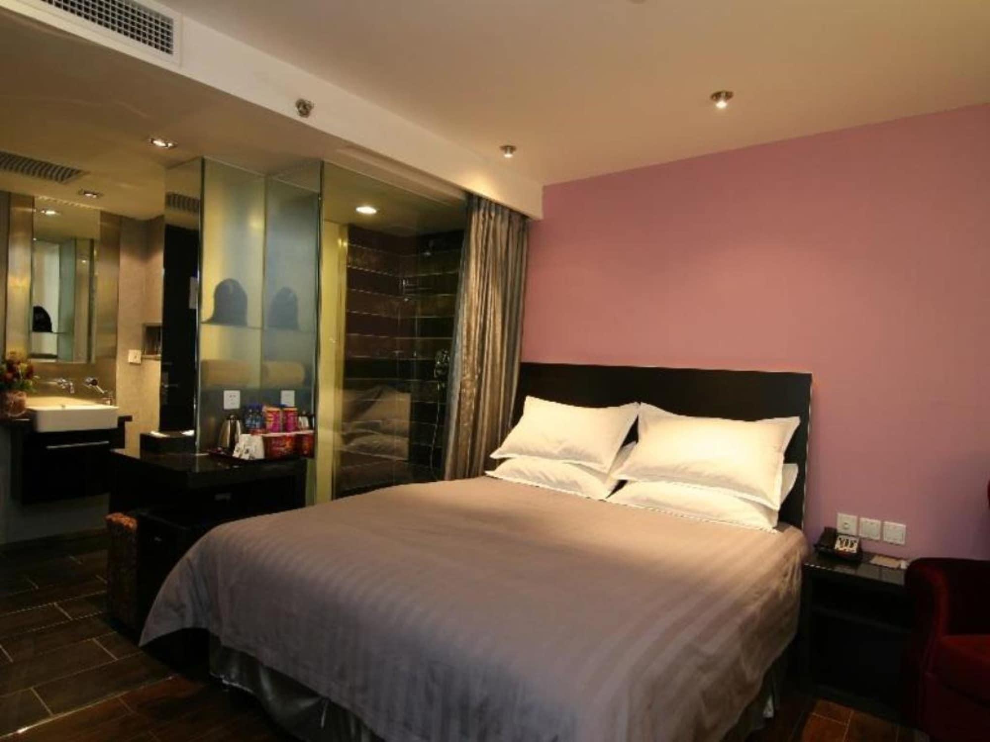 Fx Hotel Yansha Peking Kültér fotó