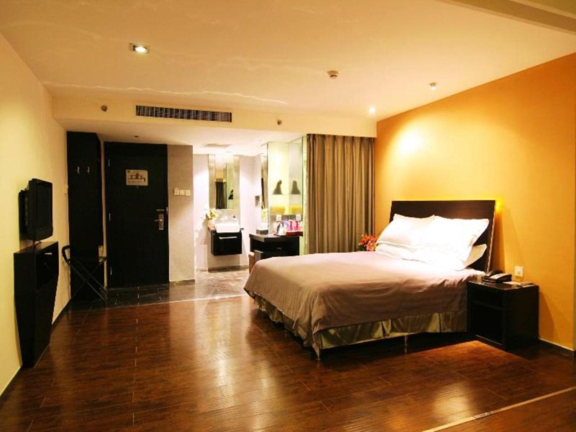Fx Hotel Yansha Peking Kültér fotó