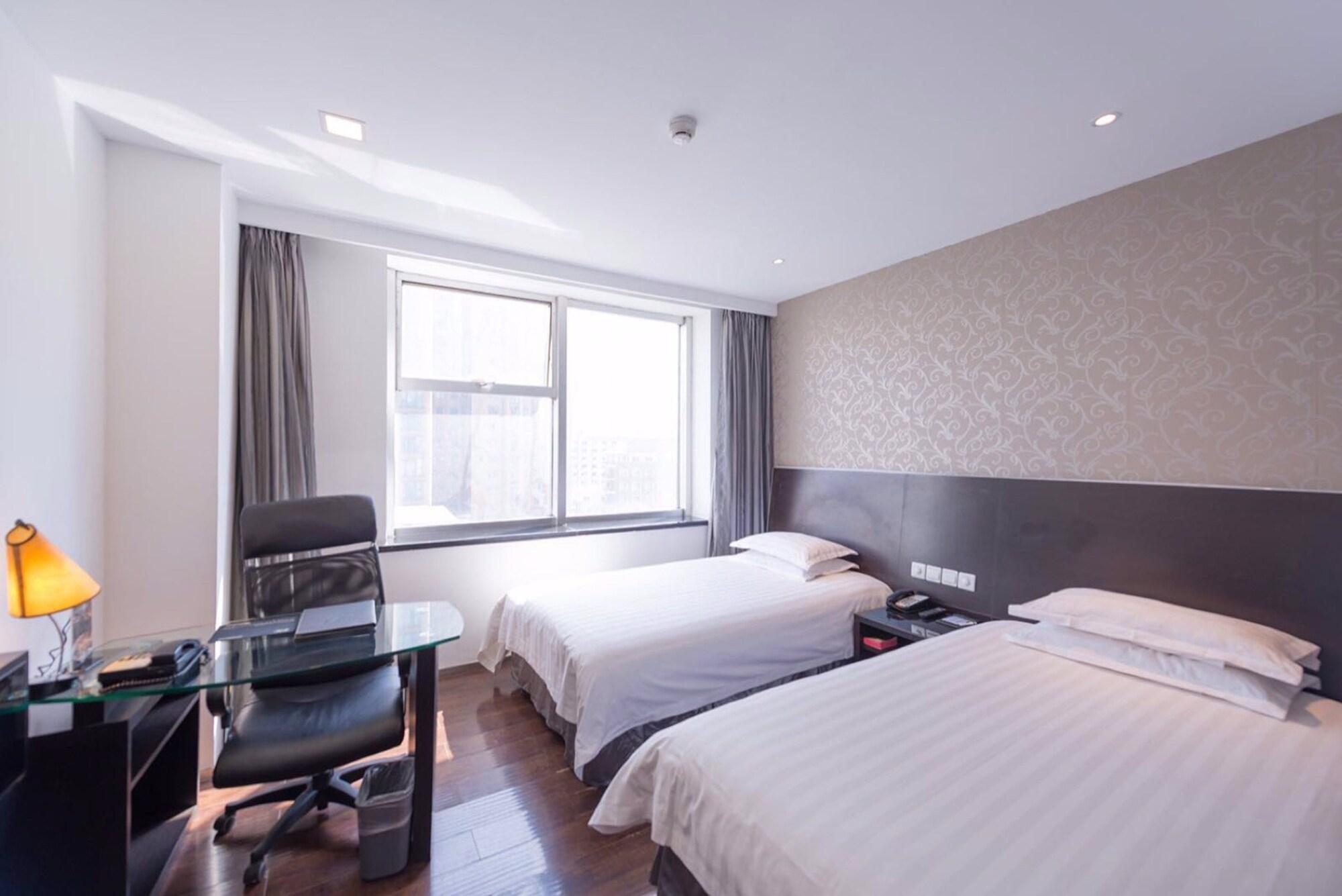 Fx Hotel Yansha Peking Kültér fotó