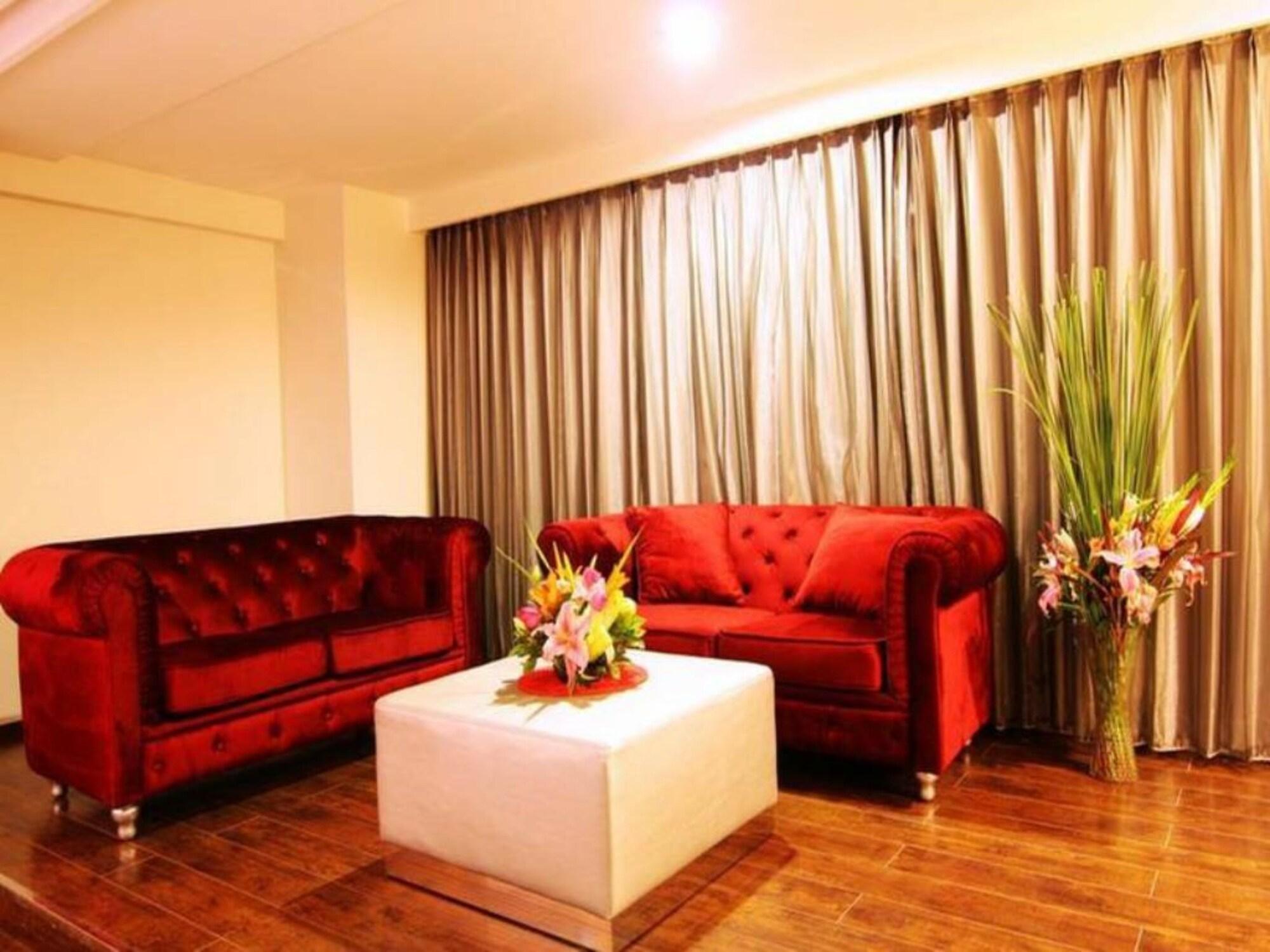 Fx Hotel Yansha Peking Kültér fotó