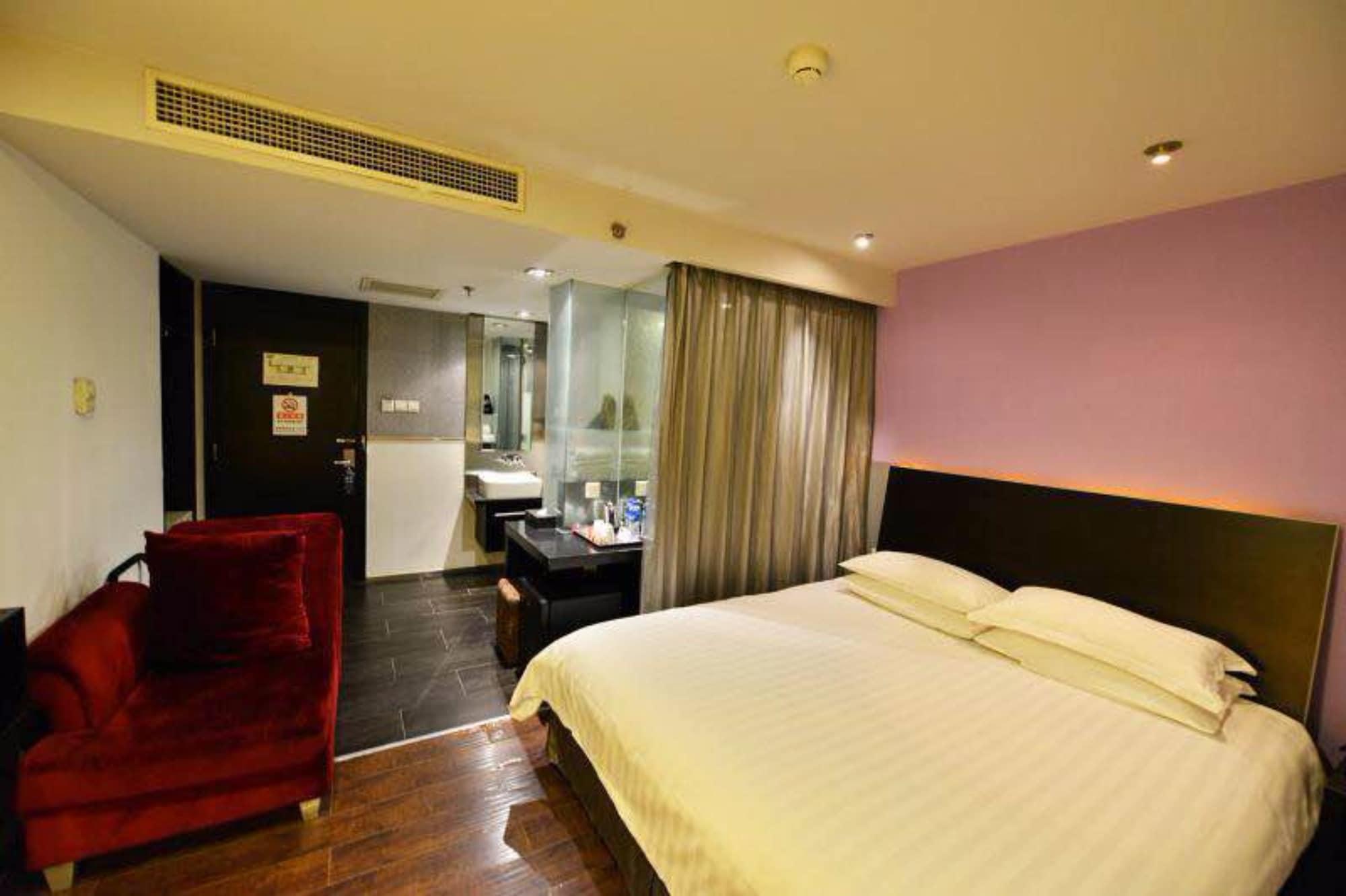 Fx Hotel Yansha Peking Kültér fotó
