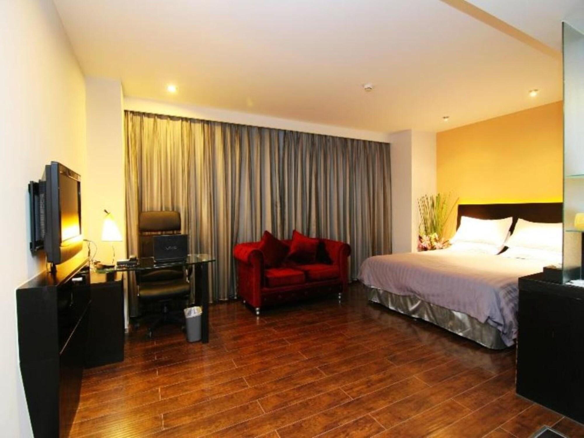 Fx Hotel Yansha Peking Kültér fotó