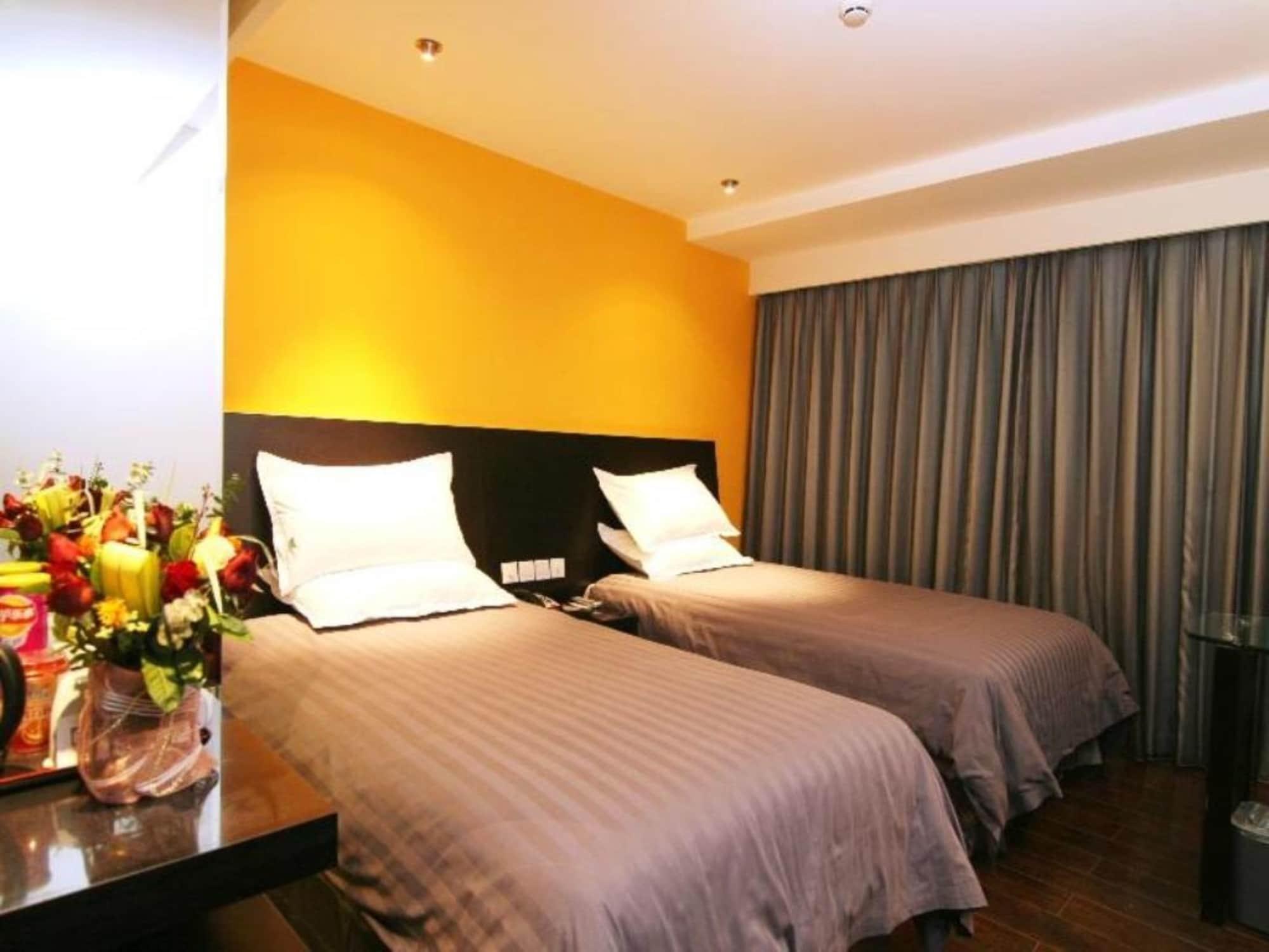 Fx Hotel Yansha Peking Kültér fotó