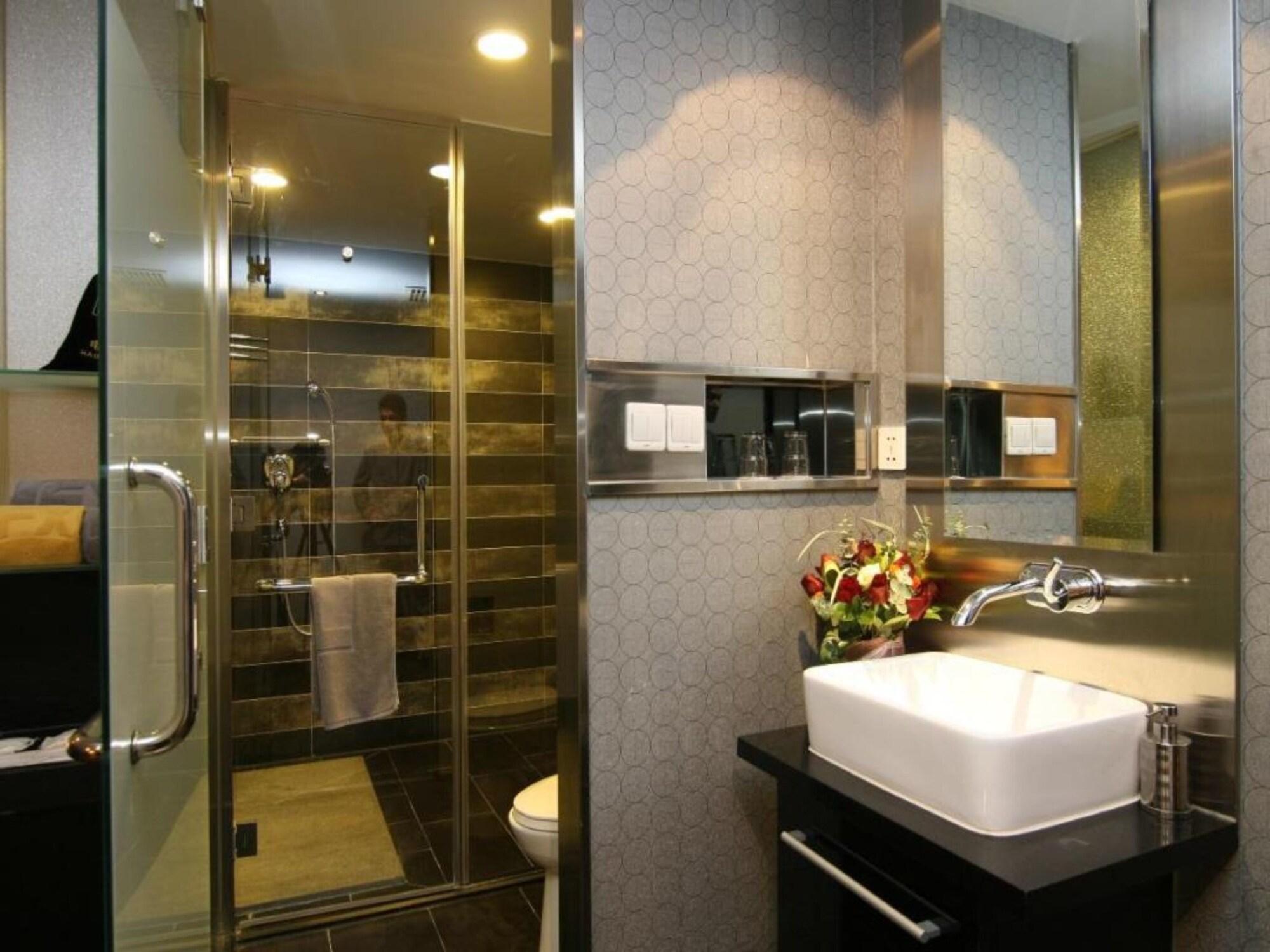 Fx Hotel Yansha Peking Kültér fotó