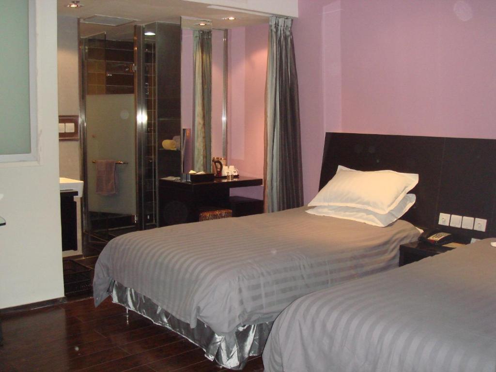 Fx Hotel Yansha Peking Szoba fotó