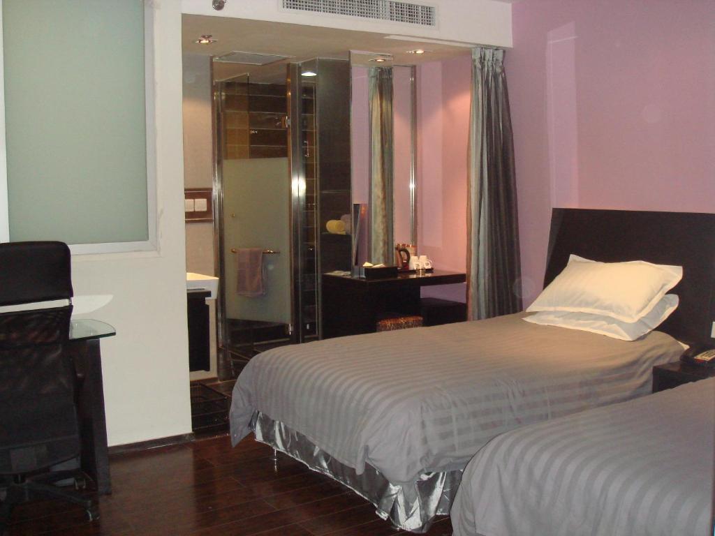 Fx Hotel Yansha Peking Szoba fotó
