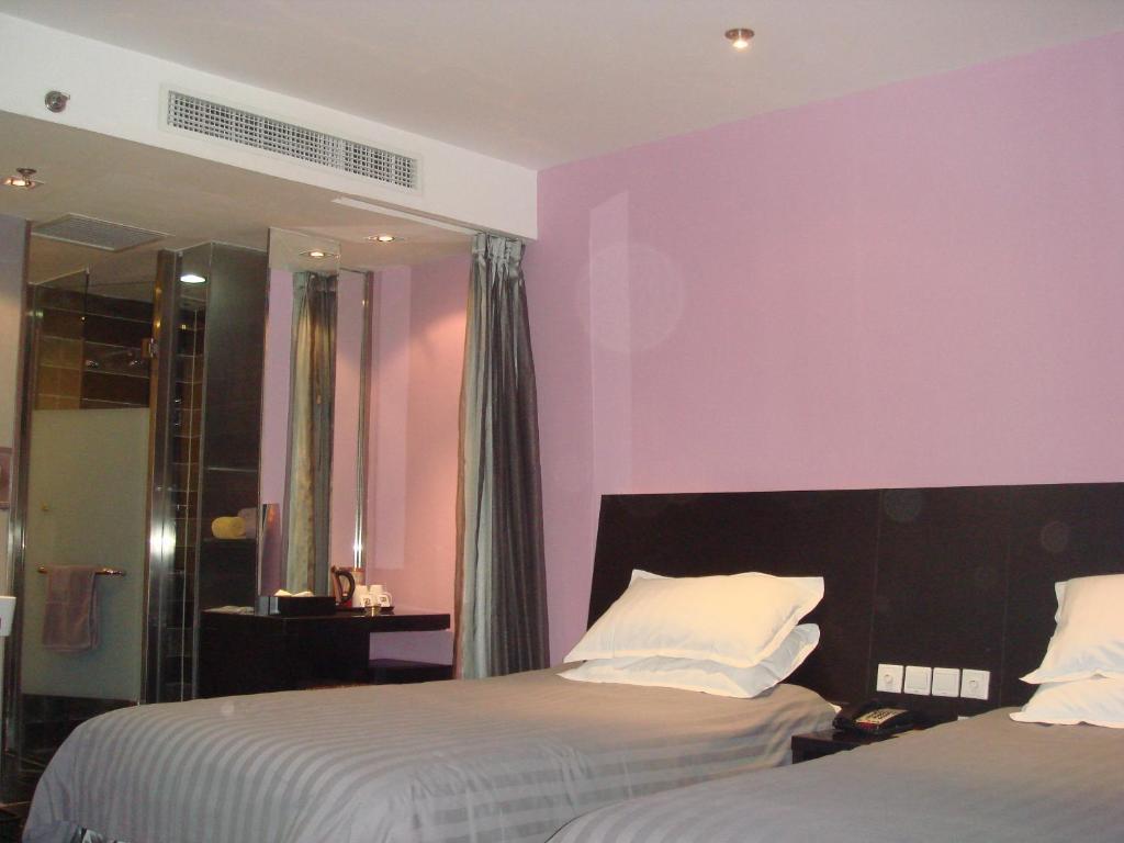 Fx Hotel Yansha Peking Szoba fotó