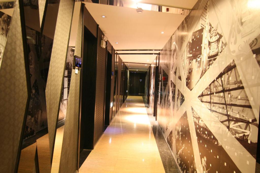 Fx Hotel Yansha Peking Kültér fotó