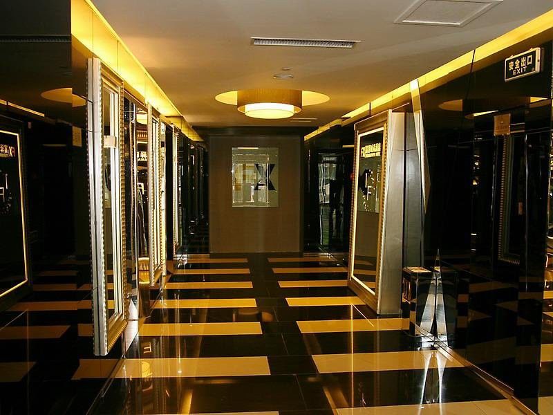 Fx Hotel Yansha Peking Kültér fotó