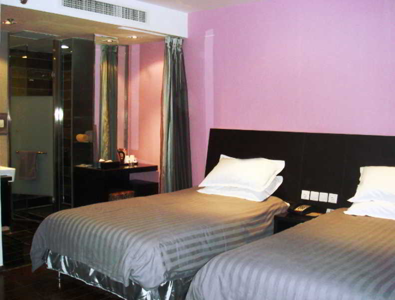 Fx Hotel Yansha Peking Kültér fotó