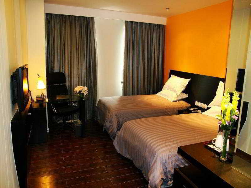 Fx Hotel Yansha Peking Kültér fotó