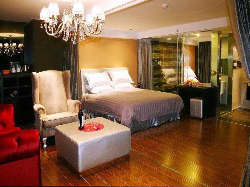 Fx Hotel Yansha Peking Kültér fotó