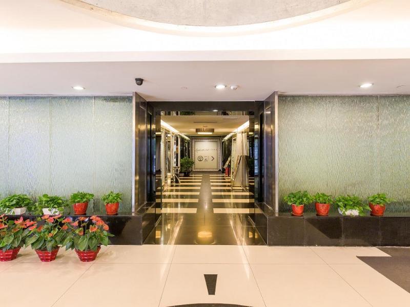 Fx Hotel Yansha Peking Kültér fotó