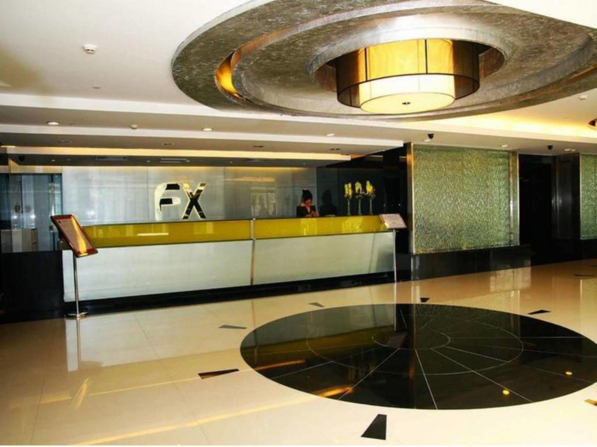 Fx Hotel Yansha Peking Kültér fotó